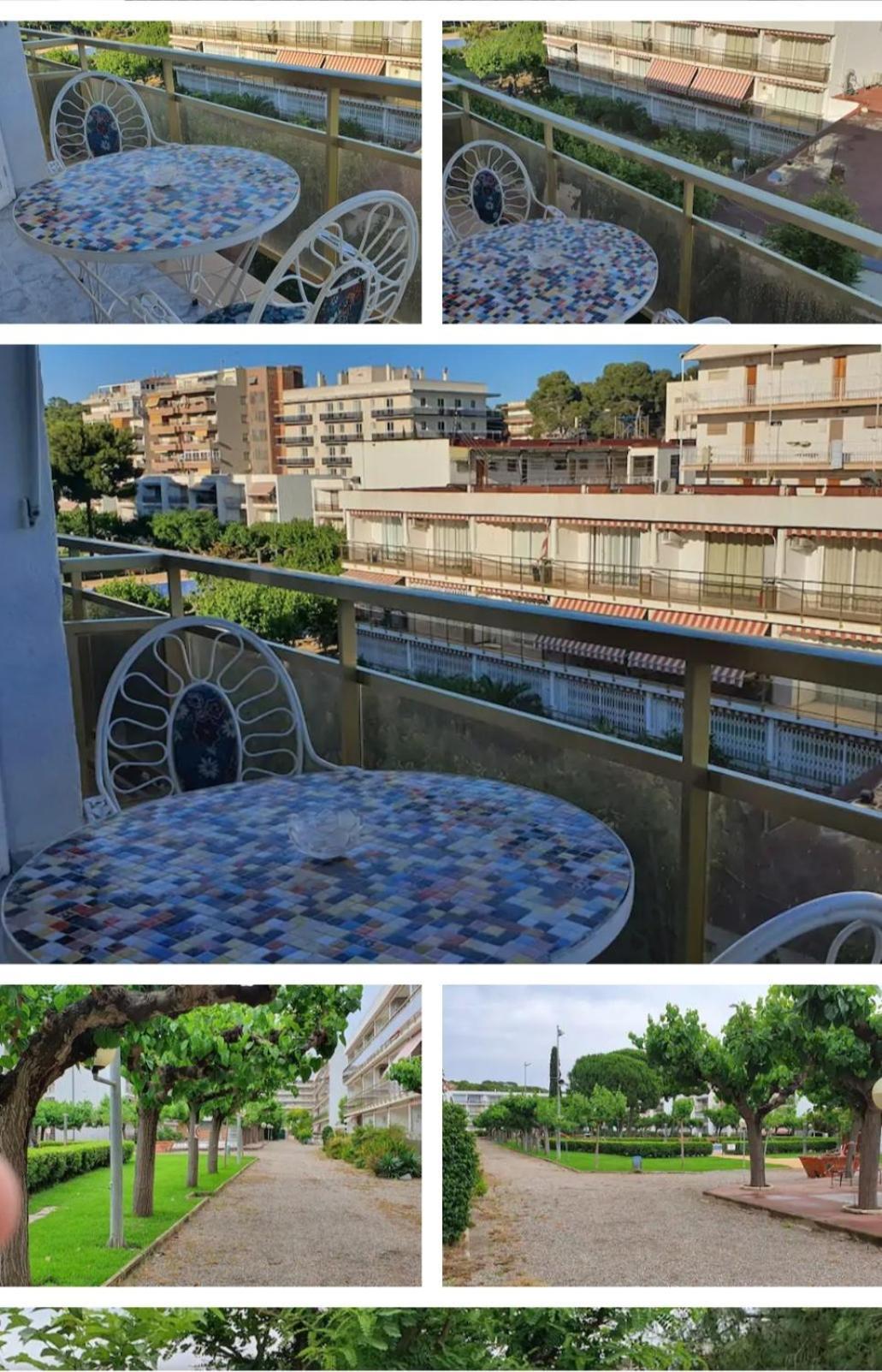 סאלו Apartamento Pitarra Cerca De Portaventura מראה חיצוני תמונה