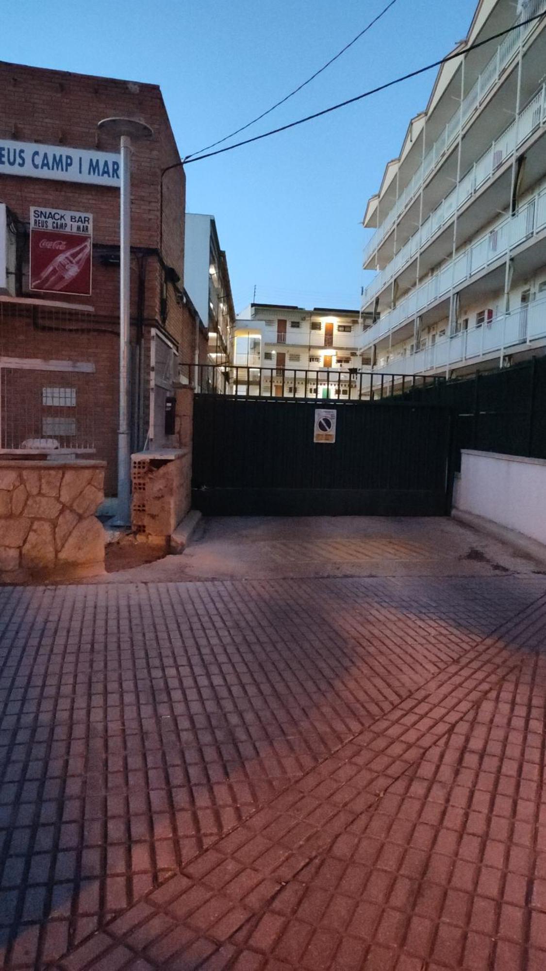 סאלו Apartamento Pitarra Cerca De Portaventura מראה חיצוני תמונה