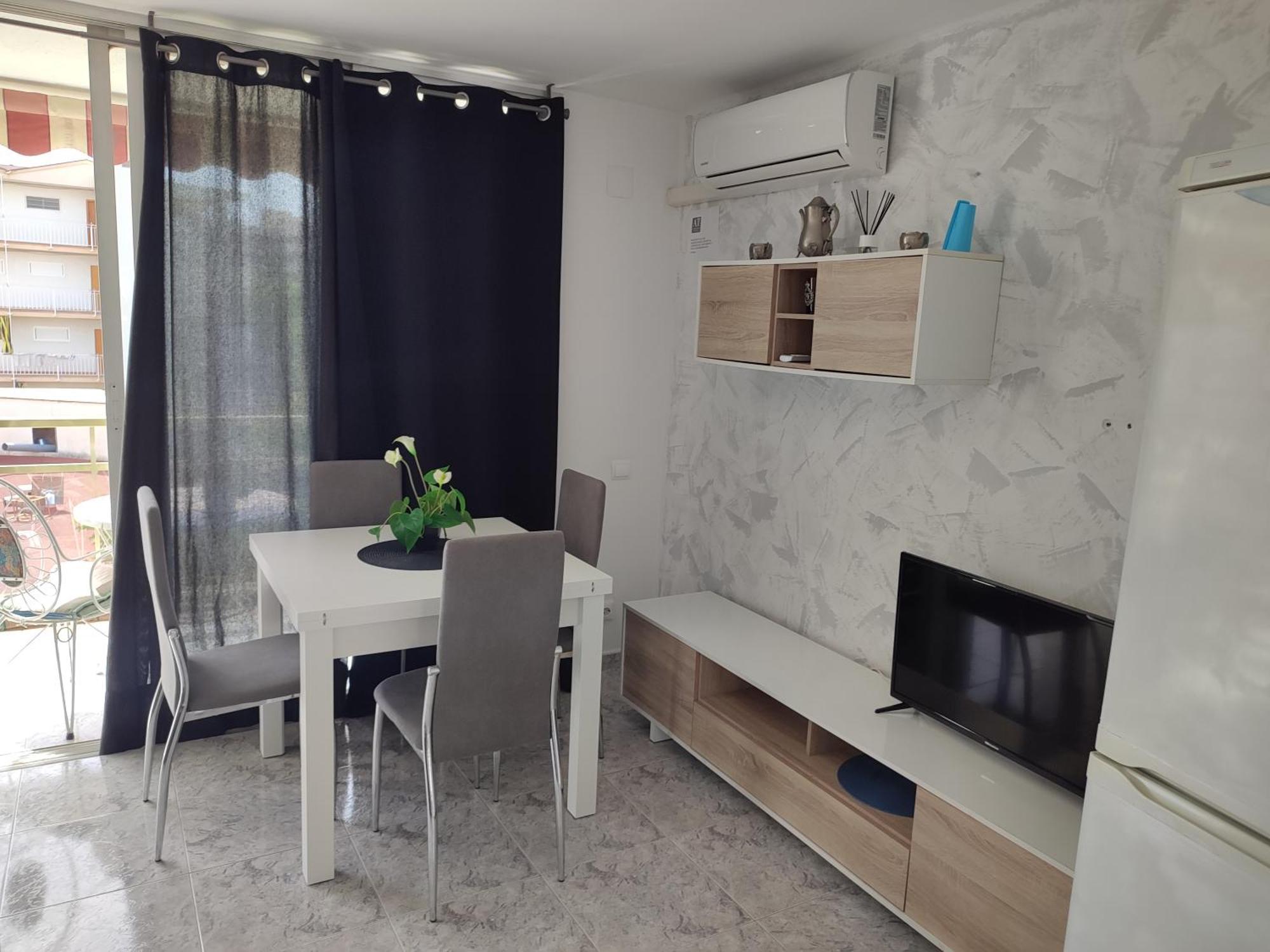 סאלו Apartamento Pitarra Cerca De Portaventura מראה חיצוני תמונה